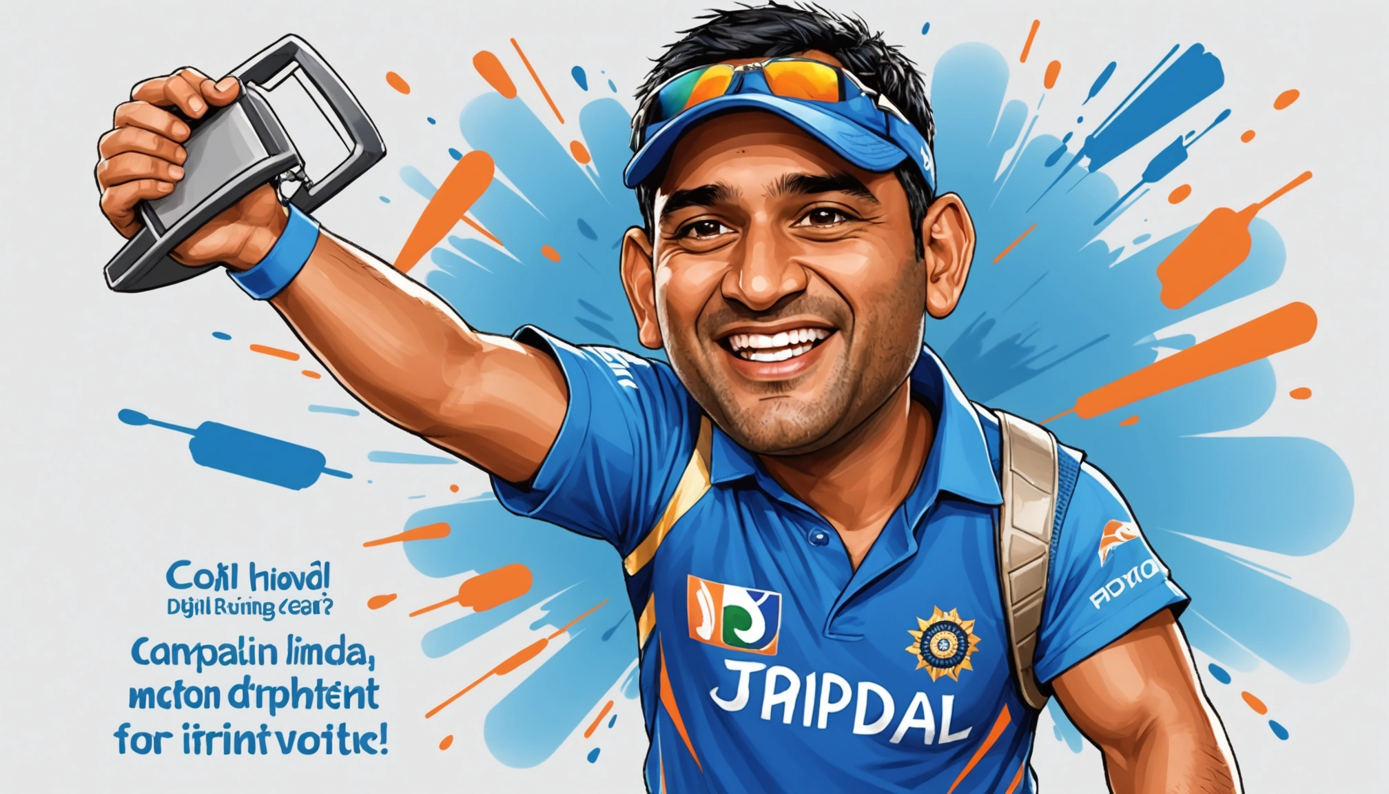 MS Dhoni: The Unforgettable Journey of India’s Captain Cool