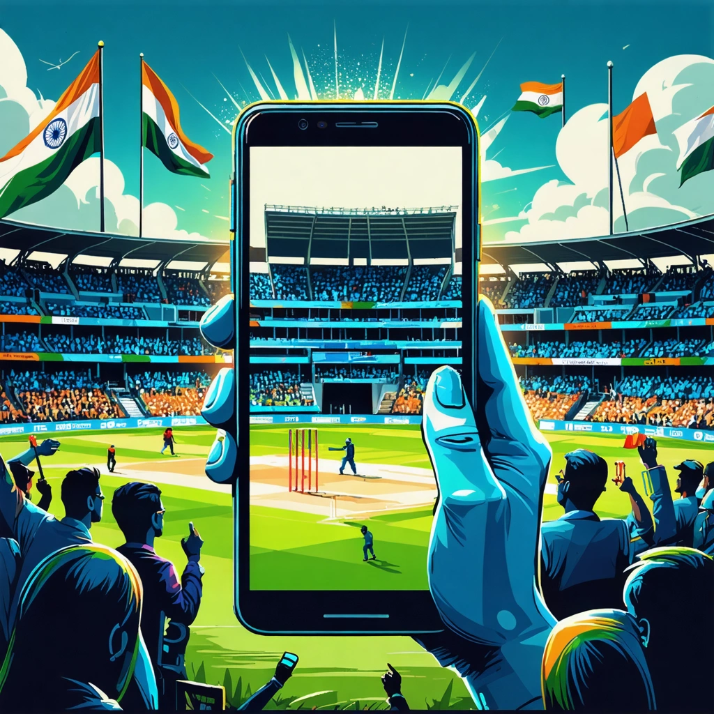 Cricket Betting Apps with Live Scores: Best Tools for Indian BettorsReview of cricket betting apps providing live scores for real-time betting.